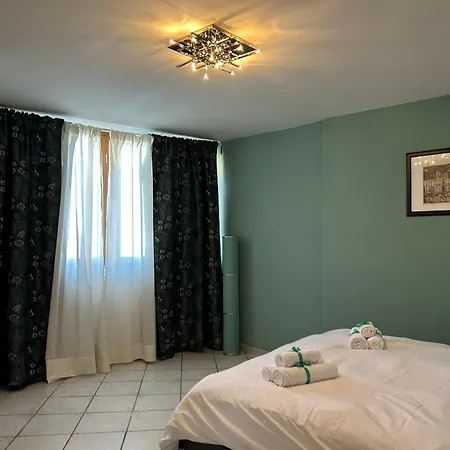 Lejlighed Casa Mia Nel Cuore Di