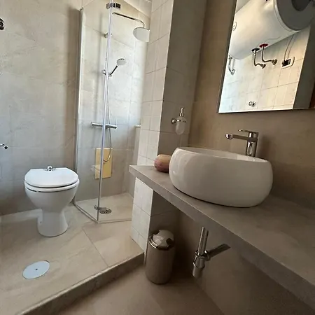 Casa Mia Nel Cuore Di Lejlighed *