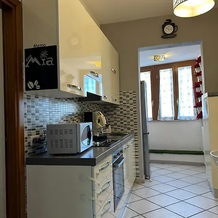 Casa Mia Nel Cuore Di Lejlighed