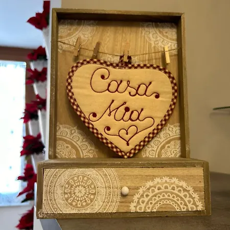 Casa Mia Nel Cuore Di Napoli