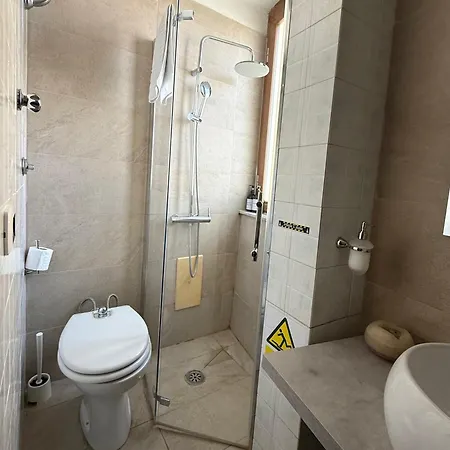 Casa Mia Nel Cuore Di Lejlighed *