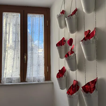 Casa Mia Nel Cuore Di Lejlighed *