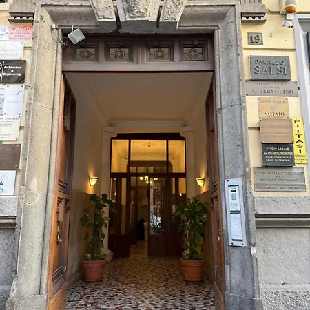 Lejlighed Casa Mia Nel Cuore Di