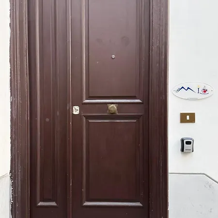 Casa Mia Nel Cuore Di Lejlighed *